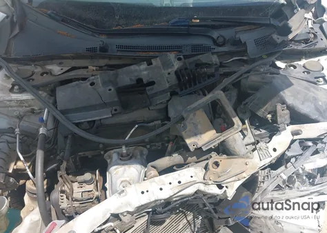 2016 Honda Accord Ex from USA, damaged, VIN 1HGCT1B74GA010671